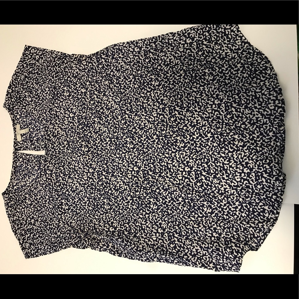 Joie 💯 silk top. Size large